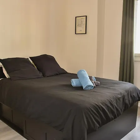 Apartment Moderne Equipe A *