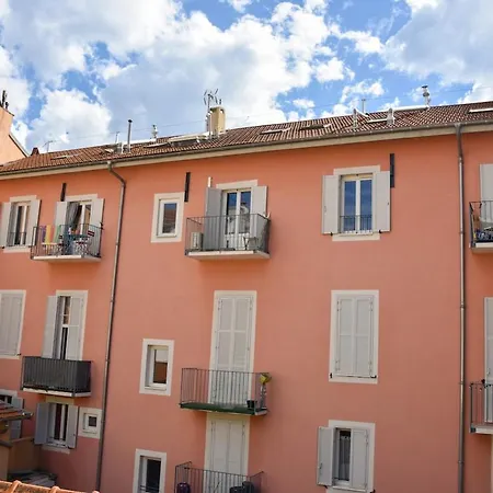 Apartment Moderne Equipe A *
