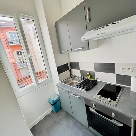 Apartment Moderne Equipe A